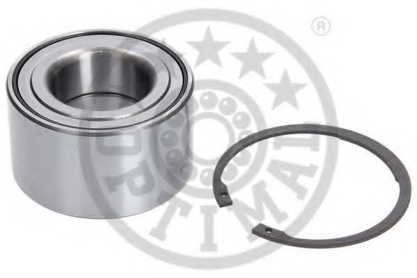 Комплект подшипника ступицы колеса OPTIMAL 251351