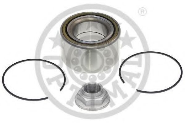 Комплект подшипника ступицы колеса OPTIMAL 881534
