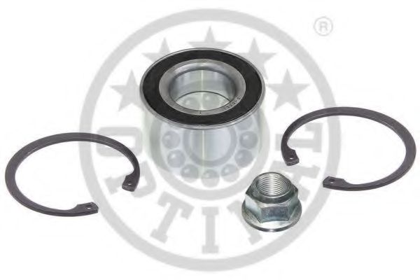 Комплект подшипника ступицы колеса OPTIMAL 891484
