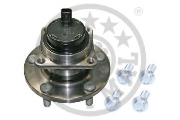 Комплект подшипника ступицы колеса OPTIMAL 982795