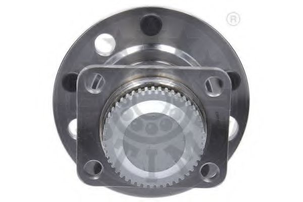 Комплект подшипника ступицы колеса MOOG 513019