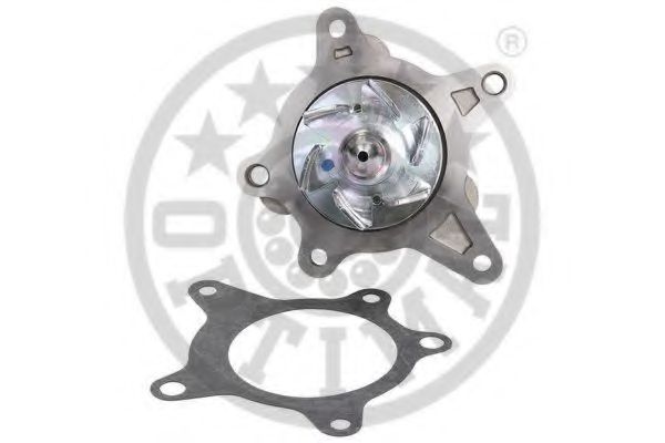 Водяной насос HERTH+BUSS ELPARTS J1510328