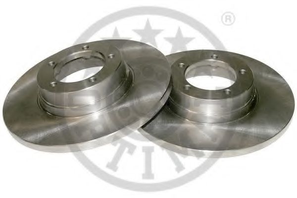 Тормозной диск OPTIMAL BS-6900