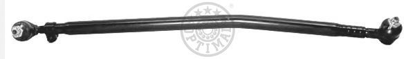 Поперечная рулевая тяга OPTIMAL G4-824