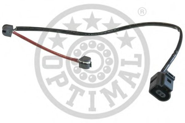 Сигнализатор, износ тормозных колодок OPTIMAL WKT-60003K