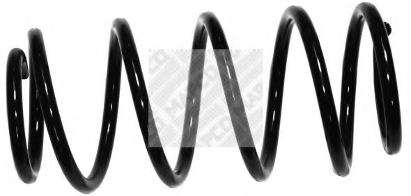 Пружина ходовой части MAPCO 70597