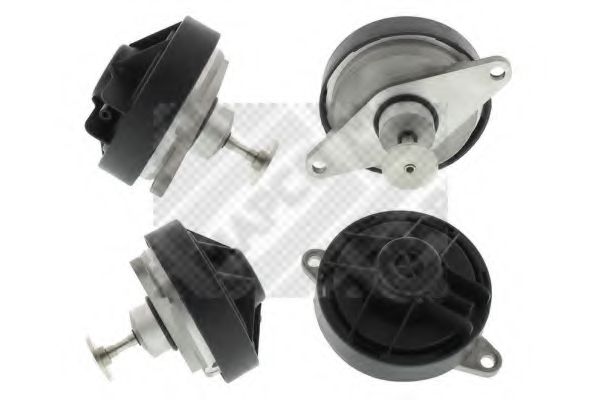 Клапан возврата ОГ MAPCO 83709