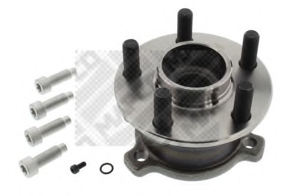 Комплект подшипника ступицы колеса MAPCO 26660