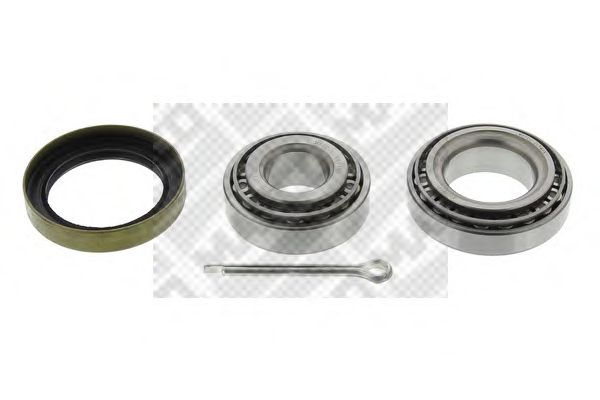 Комплект подшипника ступицы колеса MAPCO 26526