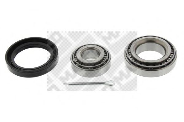 Комплект подшипника ступицы колеса MAPCO 26611