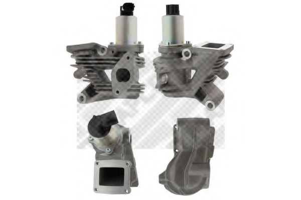 Клапан возврата ОГ MAPCO 83105