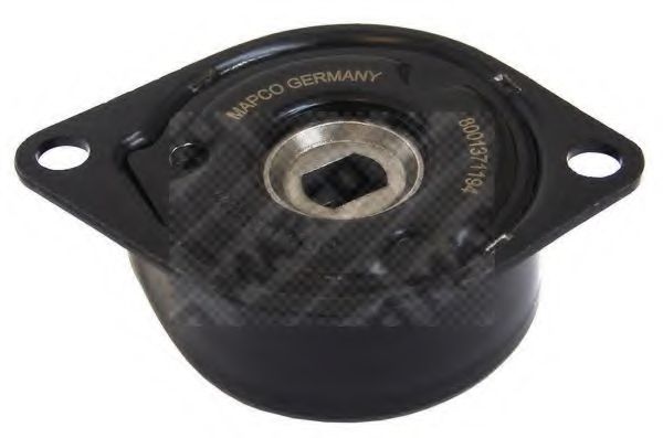 Натяжитель ремня, клиновой зубча MAPCO 24851