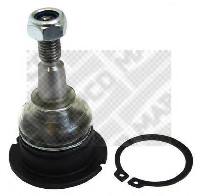 Несущий / направляющий шарнир MAPCO 51672