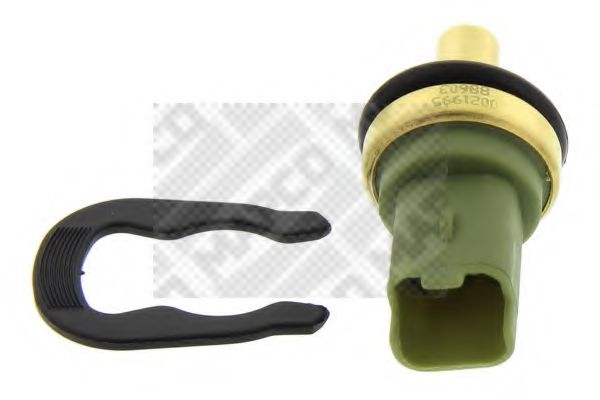 Датчик, температура охлаждающей жидкости MAPCO 88603