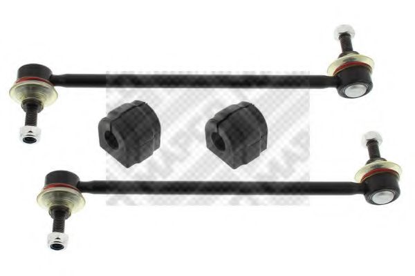 Ремкомплект, подшипник стабилизатора MAPCO 53700/1HPS