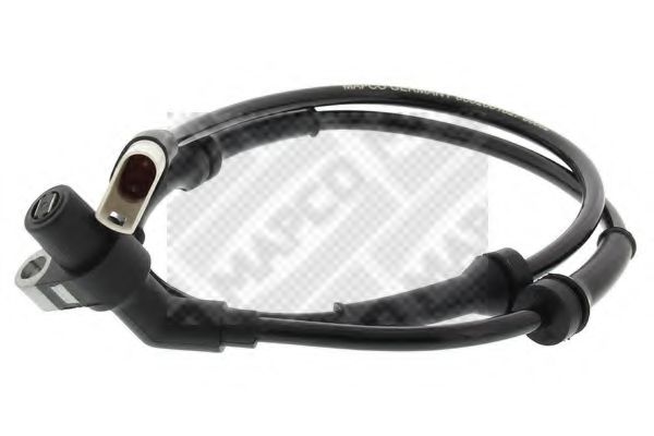 Датчик, частота вращения колеса MAPCO 86602