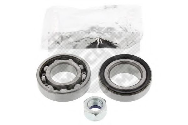 Комплект подшипника ступицы колеса MAPCO 26149