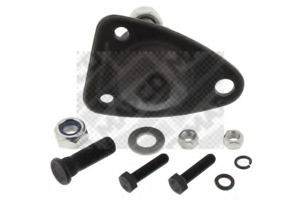 Несущий / направляющий шарнир MAPCO 19116