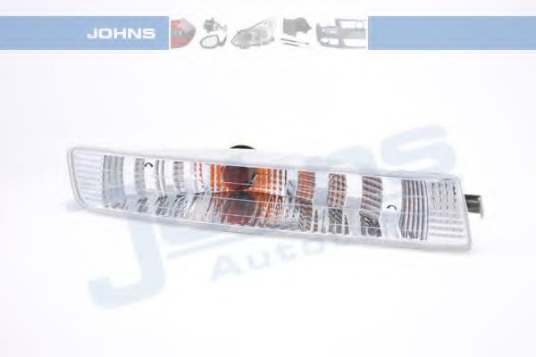 Фонарь указателя поворота JOHNS 55 81 20-3