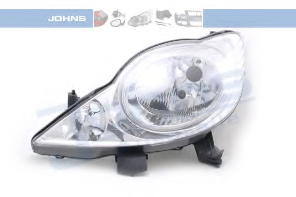 Основная фара JOHNS 57 07 09