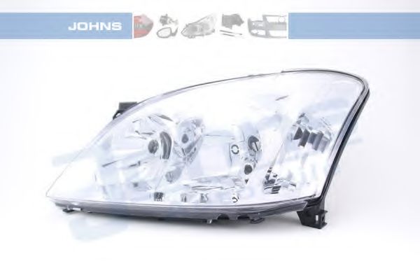 Основная фара JOHNS 81 11 09