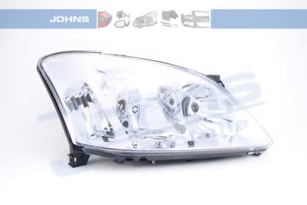 Основная фара JOHNS 81 11 10