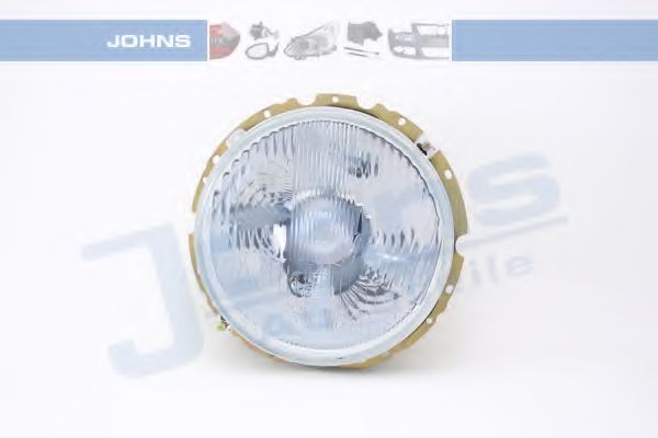 Основная фара JOHNS 95 32 09-0