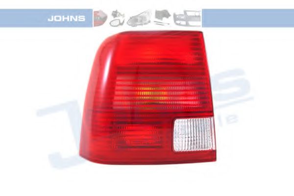 Задний фонарь JOHNS 95 48 87-1