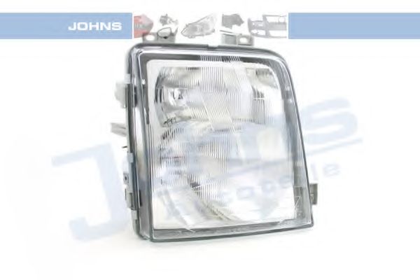 Основная фара JOHNS 95 81 10-2