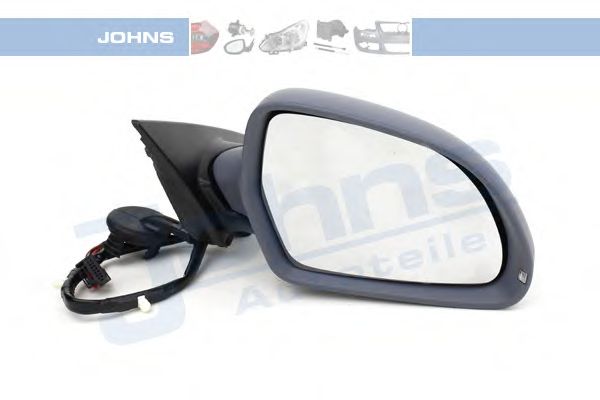 Наружное зеркало JOHNS 13 02 38-71
