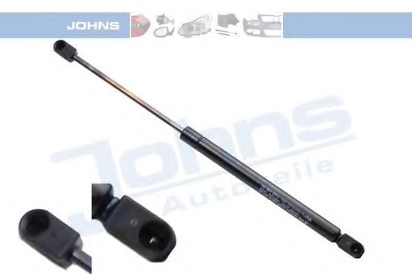 Газовая пружина, крышка багажник JOHNS 13 32 95-91