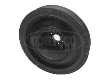 Ременный шкив, коленчатый вал CORTECO 80000201