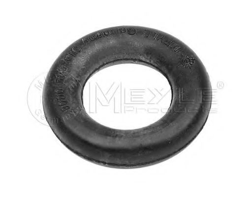 Кронштейн, система выпуска ОГ MEYLE 014 049 0008