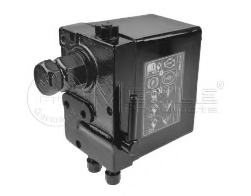 Опрокидывающий насос, кабина SAMPA 100422