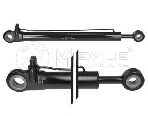 Опрокидывающий цилиндр, кабина MEYLE 034 910 0021