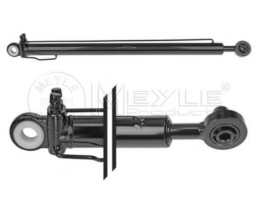 Опрокидывающий цилиндр, кабина MEYLE 12-14 910 0004