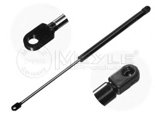 Газовая пружина, крышка багажник MEYLE 140 160 3495