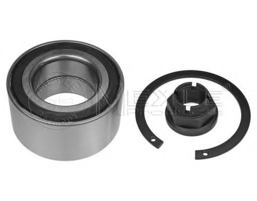 Комплект подшипника ступицы колеса MEYLE 16-14 750 0100