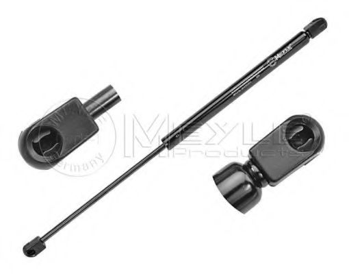 Газовая пружина, крышка багажник MEYLE 28-40 910 0012