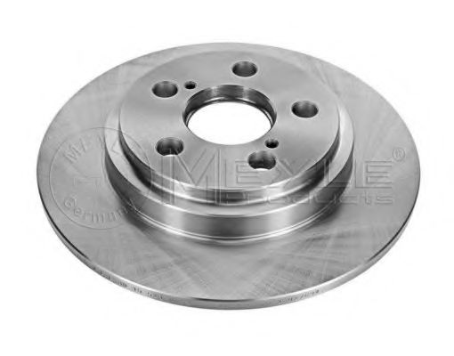 Тормозной диск MEYLE 30-15 523 0068