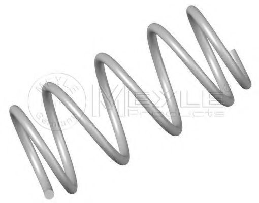 Пружина ходовой части MEYLE 614 639 0004