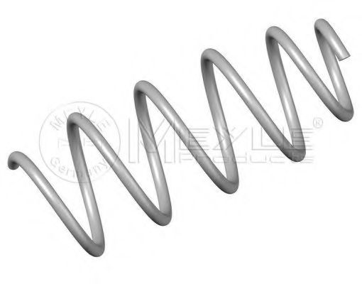 Пружина ходовой части MEYLE 614 639 0006