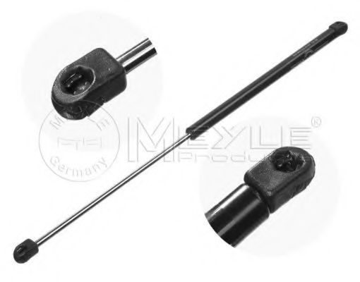 Газовая пружина, крышка багажник MEYLE 640 161 0810