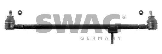Поперечная рулевая тяга SWAG 10 72 0010