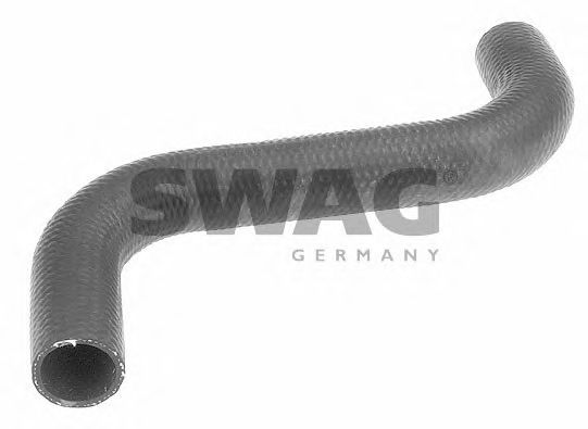 Шланг радиатора SWAG 10 91 4009