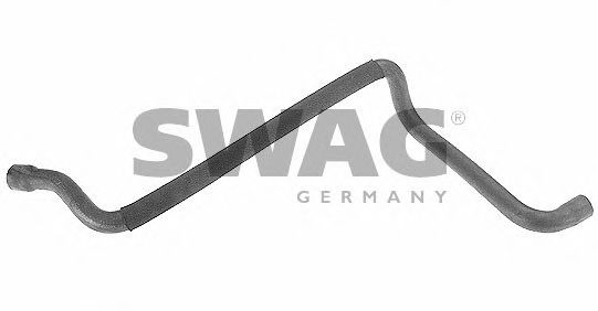 Шланг радиатора ORIGINAL IMPERIUM 222557