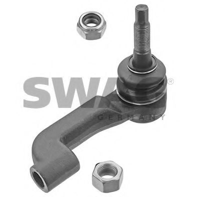 Наконечник поперечной рулевой тяги SWAG 14 94 1084