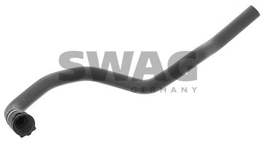 Шланг радиатора SWAG 20 94 5840