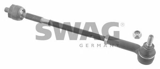 Поперечная рулевая тяга SWAG 30 92 9621
