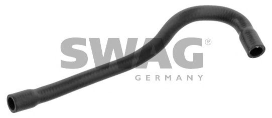 Шланг радиатора SWAG 30 93 3525
